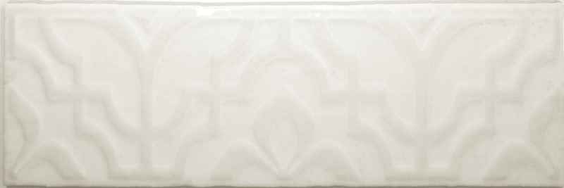 Fliese Stucci All White 7,5x23