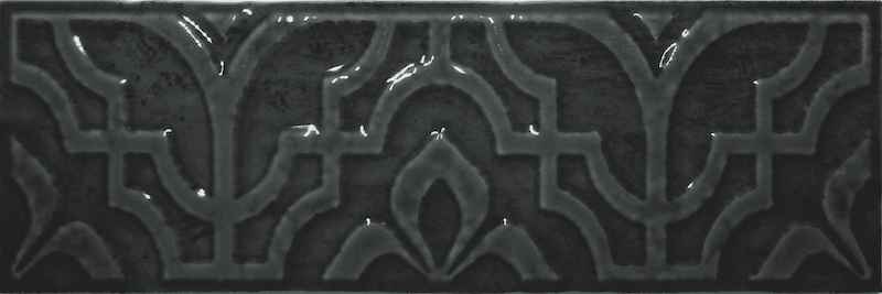 Fliese Stucci Anthrazit 7,5x23