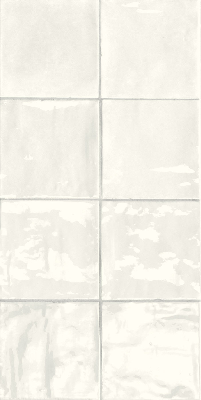 TSguare First Snow 15×15 Fliese