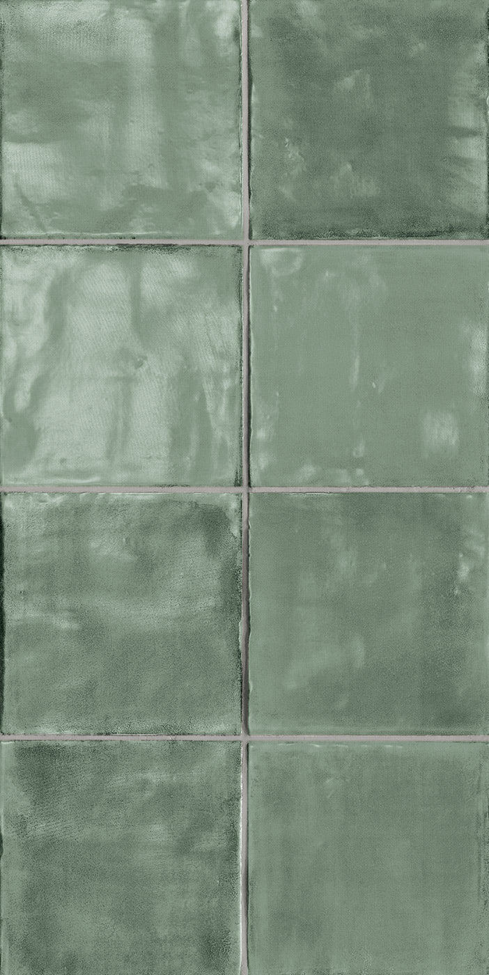 TSquare Mint Tea 15×15 Fliese