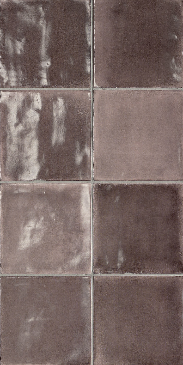 Fliese TSquare Pink Powder 15×15