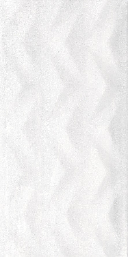 Fliese Majolika Weiß Glänzend 30x60