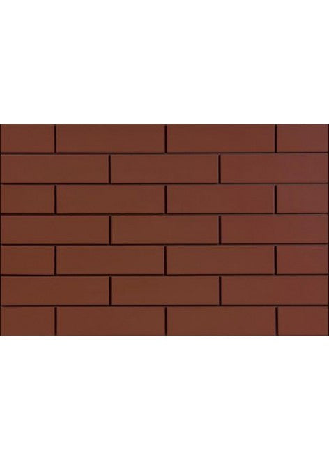 Verkleidungsband Burgund 6,5x24,5