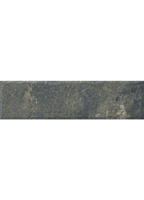 Fassadenband Scandiano Braun 6,6x24,5