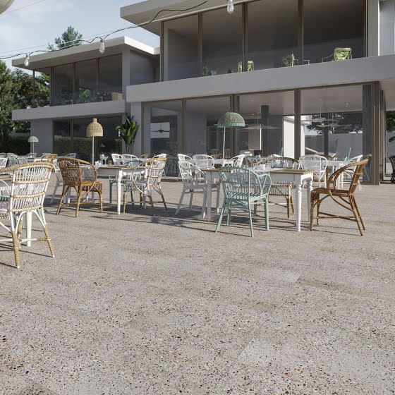 Terrazzo Venecia-Fliese 45,2x45,2