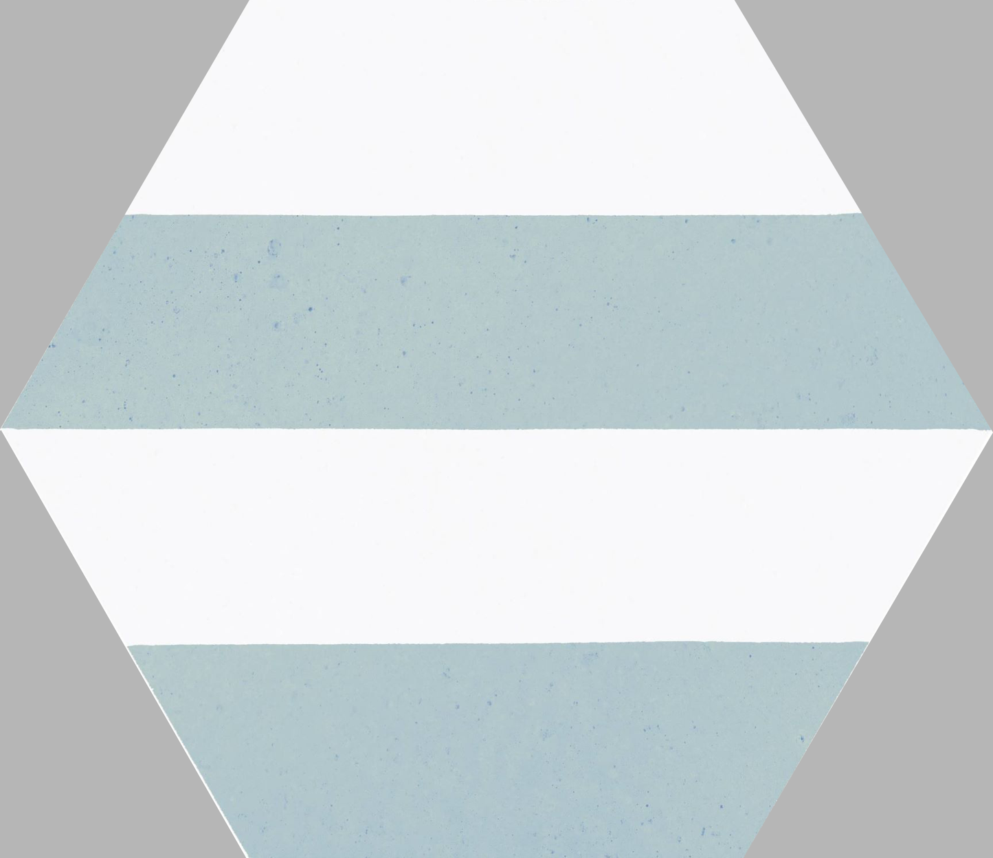 Fliese Porto Capri Agua Hex. 22x25