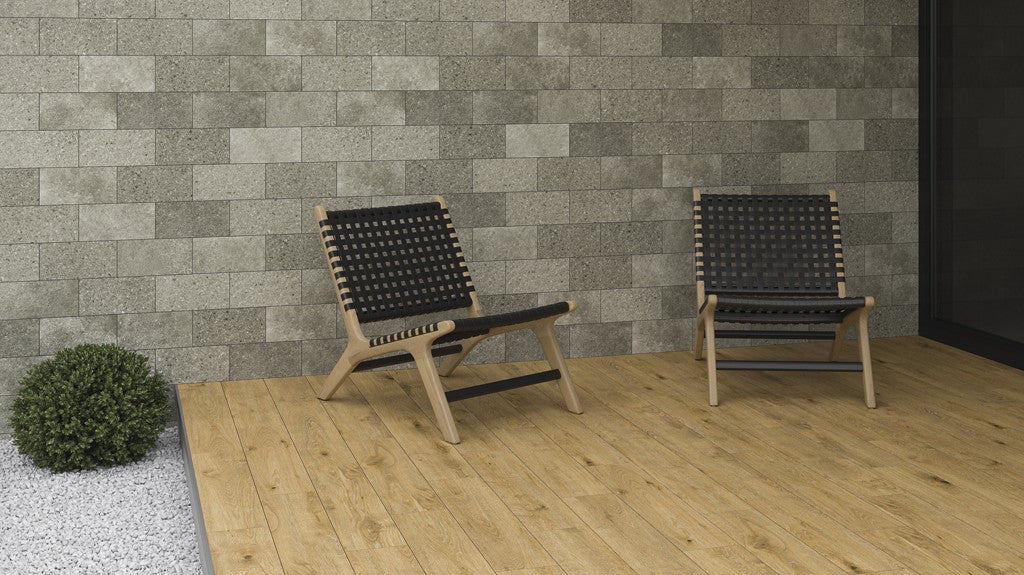 Torstone Beige Dekorfliesenstreifen 14,8x30