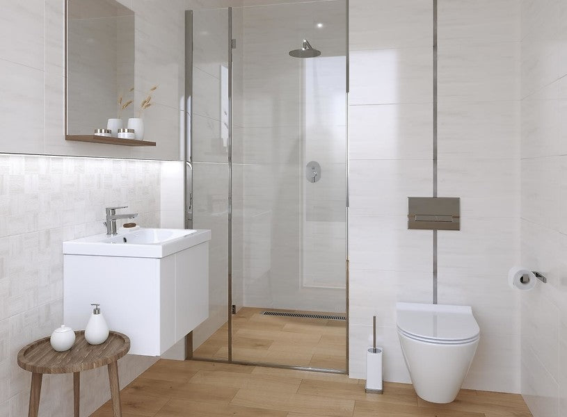 Fliese Sandholz Beige 18,5x59,8
