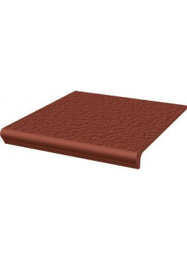 Treppenklinker Natur Rosa Duro 30x33