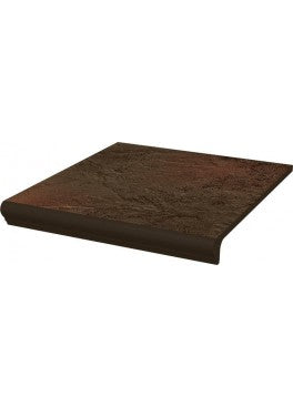 Treppe Semir Klinker Braun 30x33
