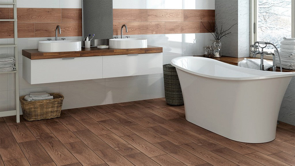 Fliese Setim Nougat 17,5x60