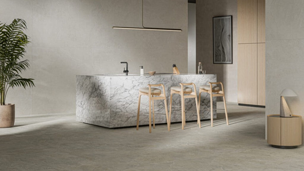 Dlažba Softstone White Matt 59,7x119,7