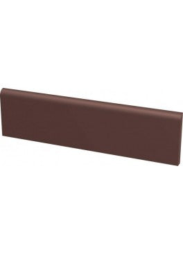 Sockel Klinker Naturbraun 8,1x30