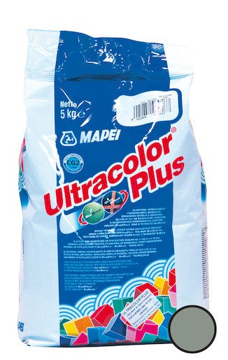 Fugenmasse Mapei Ultracolor Plus Flussgrau 5 kg MAPU115