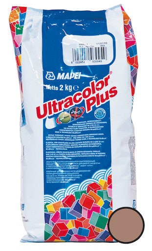Fugenmasse Mapei Ultracolor Plus Braun 5 kg MAPU142