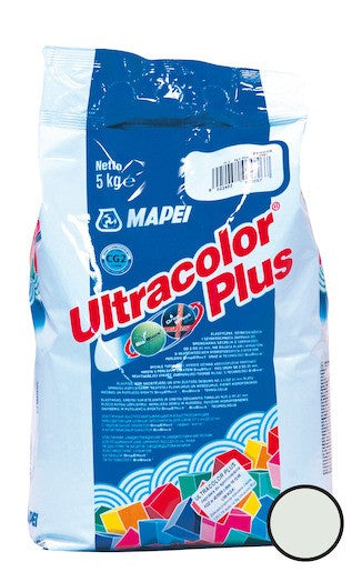 Fugenmasse Mapei Ultracolor Plus Mondweiß 5 kg MAPU103