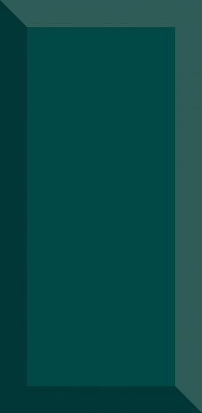 Tamoe Verde-Fliese 9,8x19,8