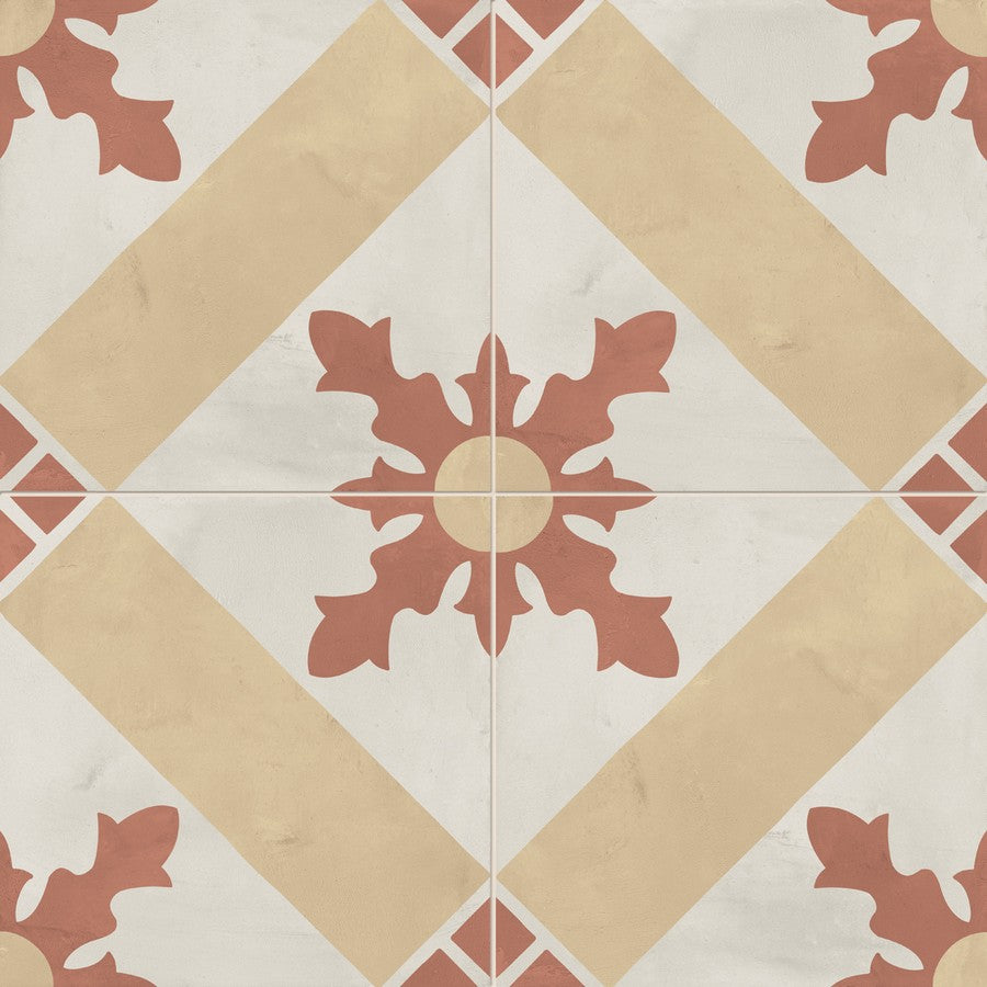 Terra Art Cardinale T/C 20x20 Fliese