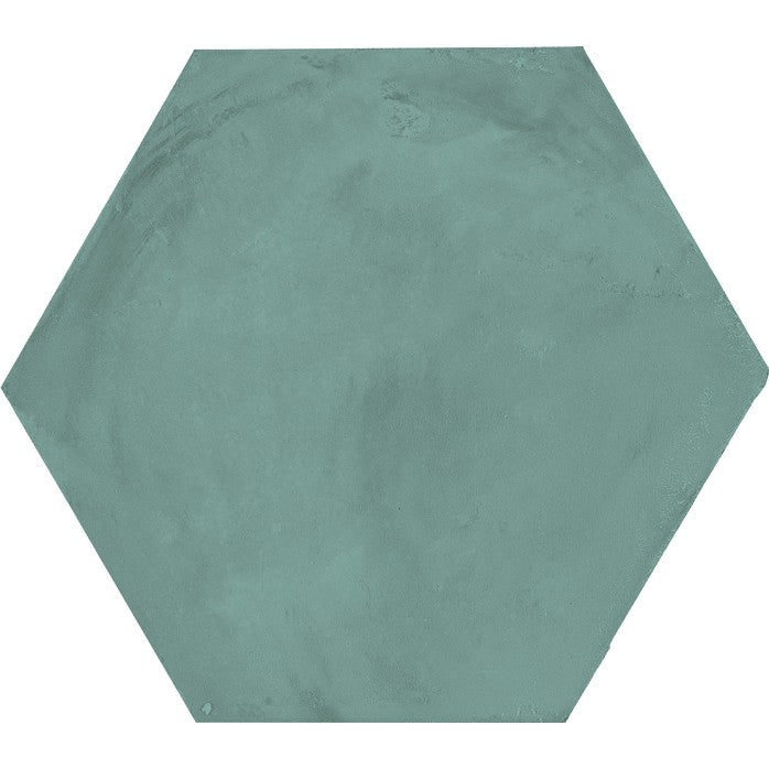 Fliese Terra Art Cielo Sechseck 21,6x25
