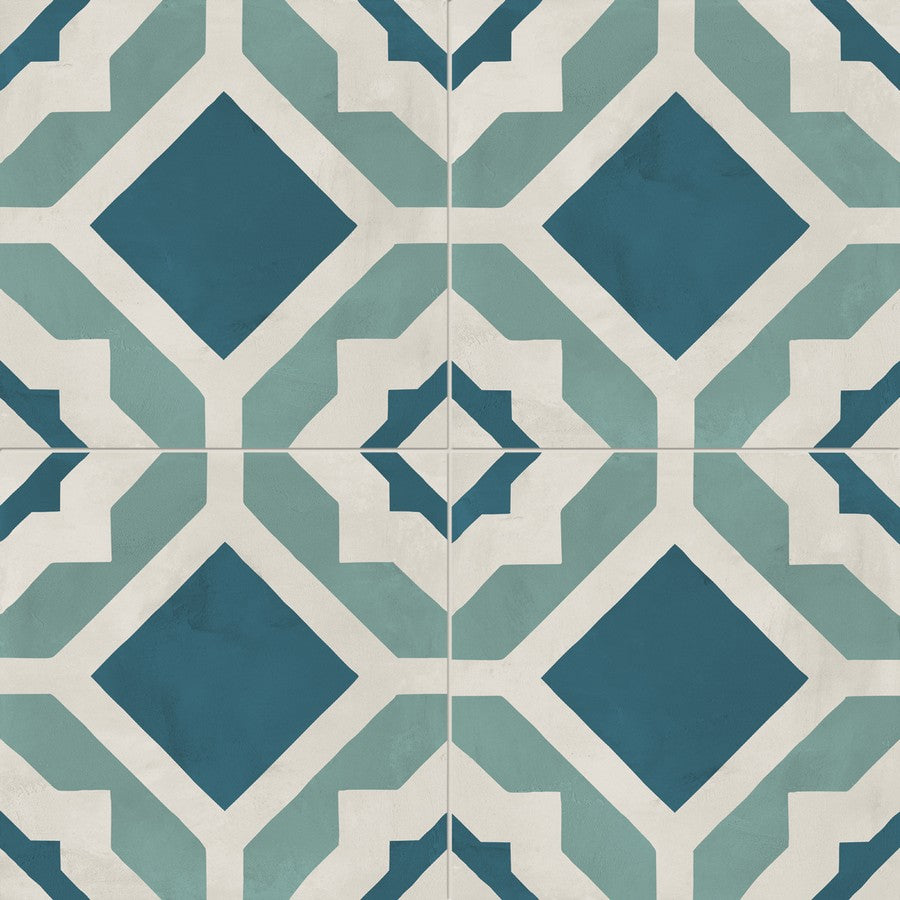 Fliese Terra Art Geometria O/C 20x20