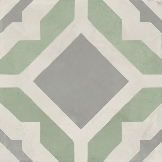 Fliese Terra Art Geometria S/M 20x20