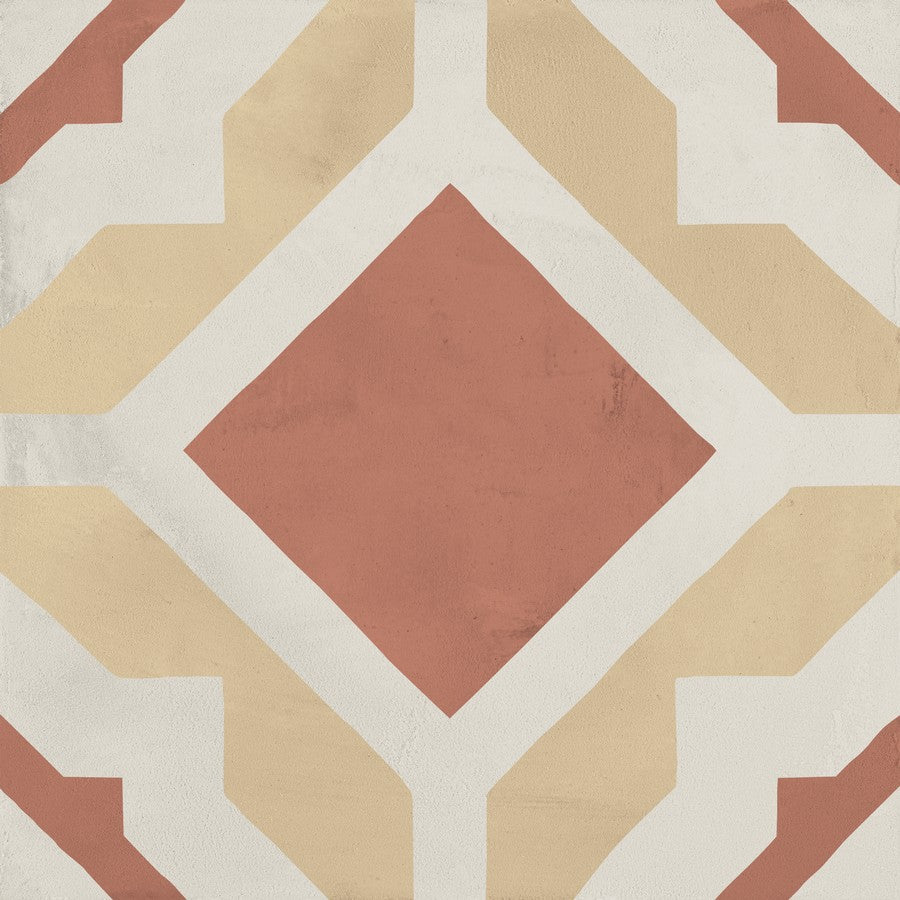 Fliese Terra Art Geometria T/C 20x20