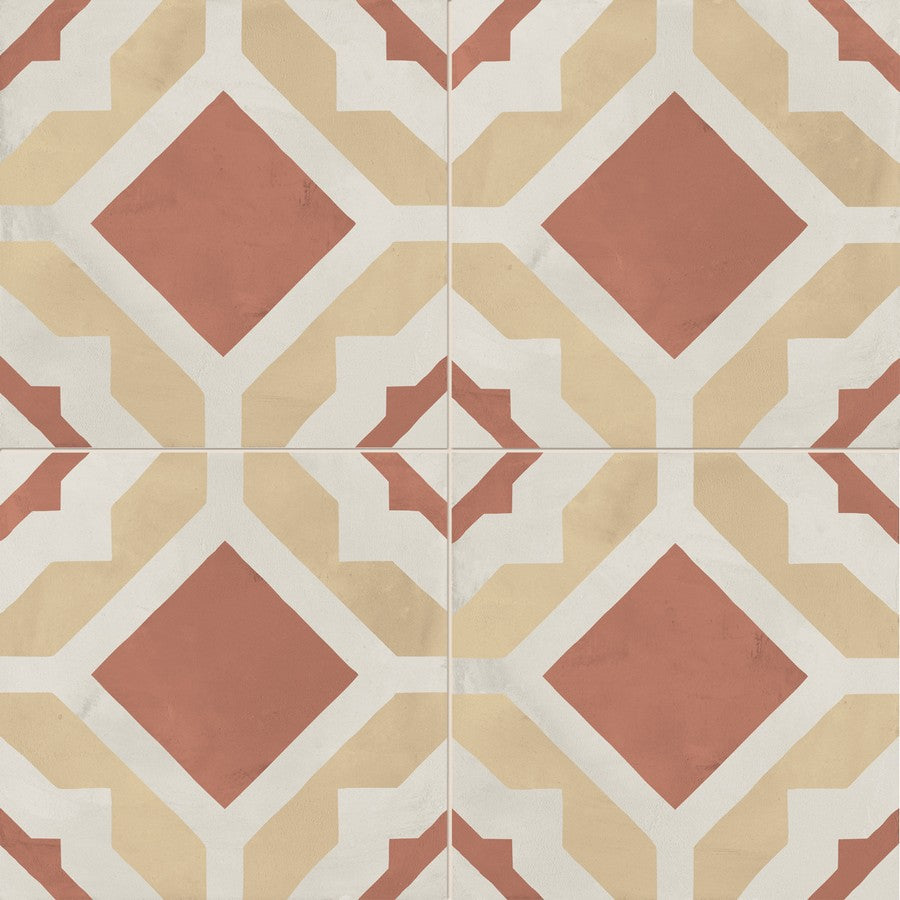 Fliese Terra Art Geometria T/C 20x20