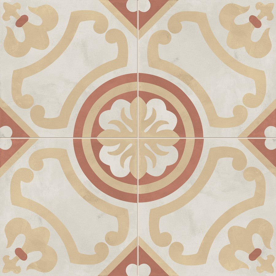 Fliese Terra Art Giglio T/C 20x20