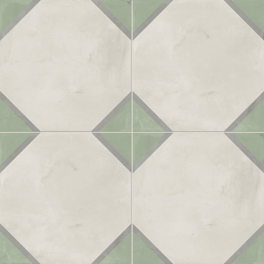 Fliese Terra Art Ottagono S/M 20x20