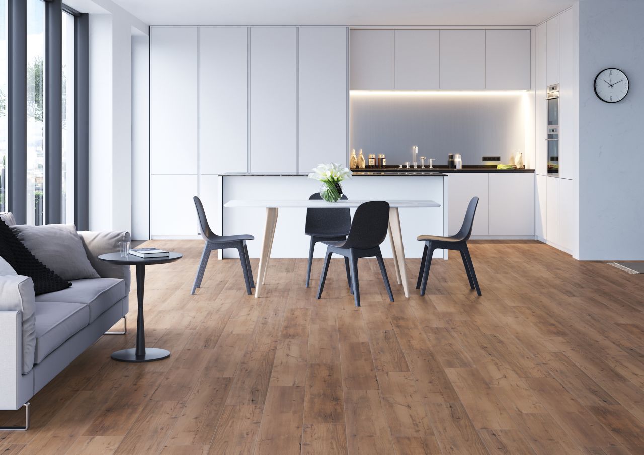 Fliese Tonella Honey Rektifiziertes Mosaik 29,7x29,7