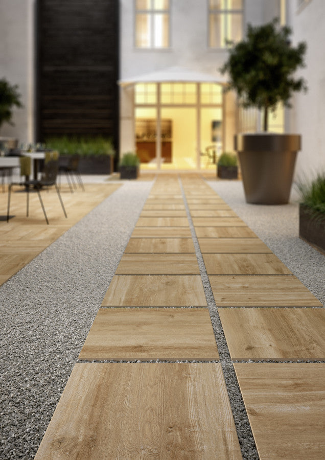 Fliese Treverkhome 20 Larice 60x60x2