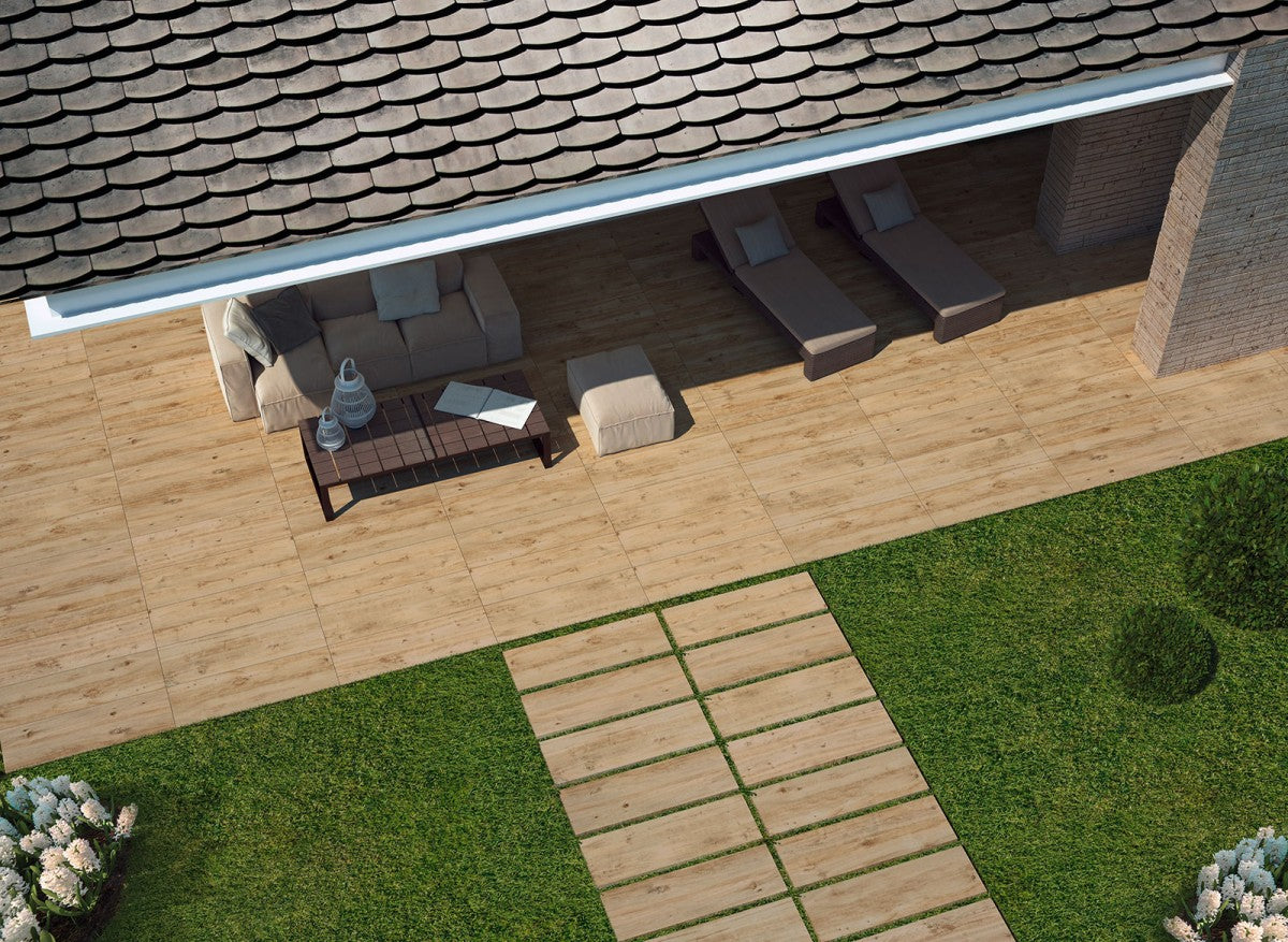 Fliese Treverkhome 20 Larice 60x60x2
