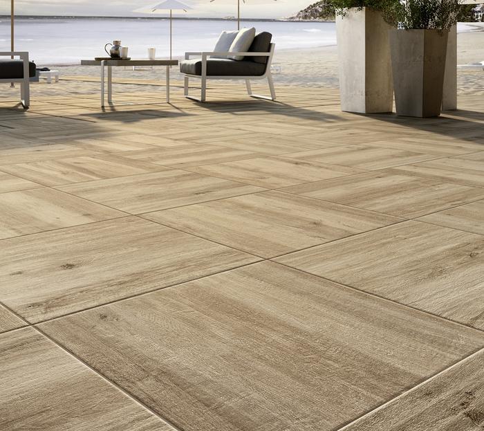 Treverkhome 20 Rovere Fliese 60x60x2