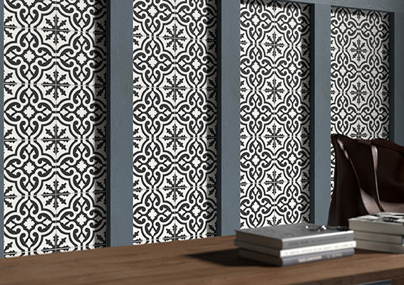 Paving Reverie 20x20 Dekor 3 rektifiziert