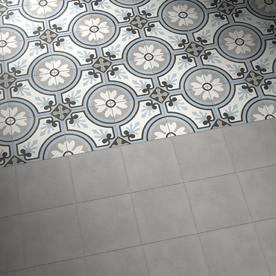 Paving Reverie 20x20 Dekor 8 rektifiziert