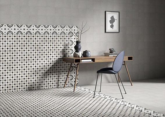 Paving Reverie 20x20 Blanc rektifiziert
