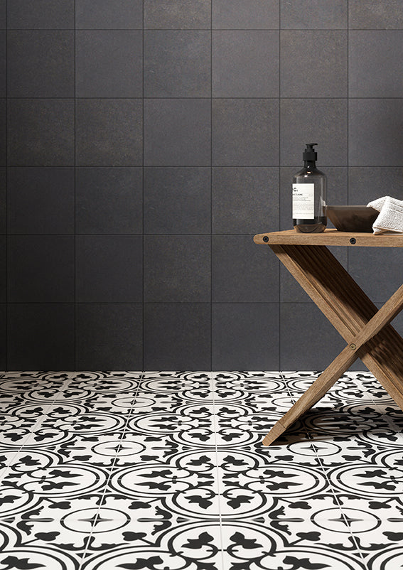 Paving Reverie 20x20 Dekor 1 rektifiziert