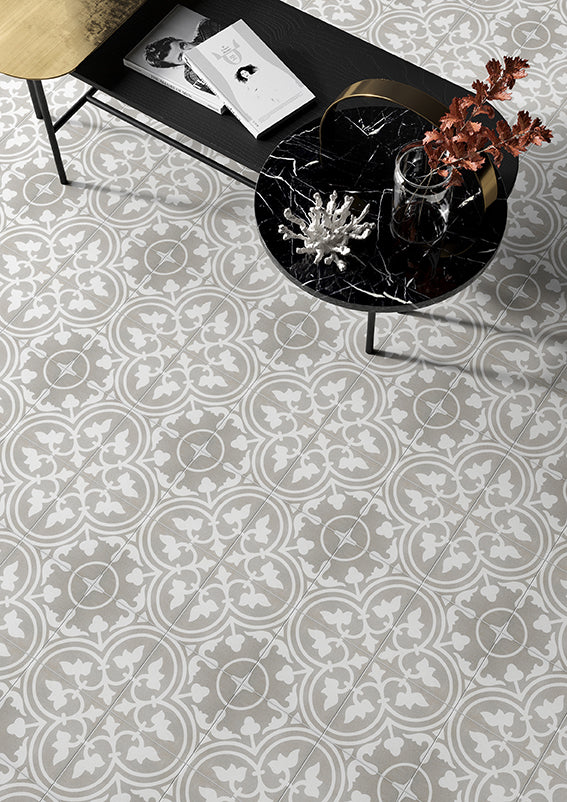 Paving Reverie 20x20 Dekor 11 Rektifiziert