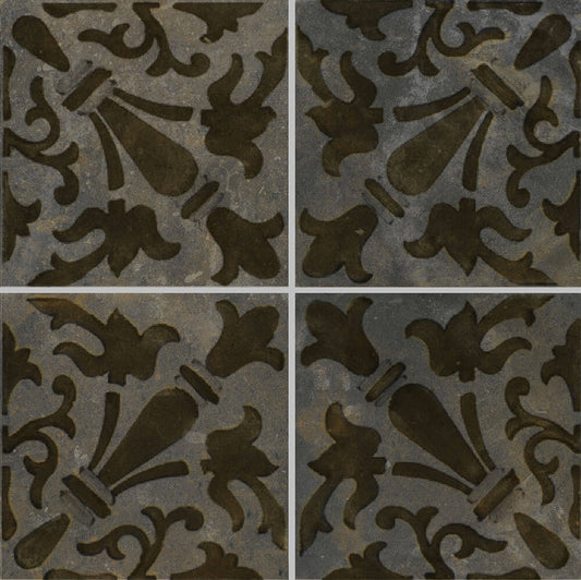 Dlažba Nanda Terra Verdina 11,5x11,5