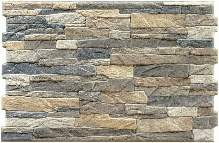 Verblendstein Aitana Jet Verde 33,3x50