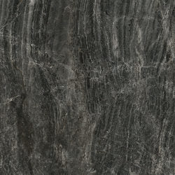 Cosmic Marmorfliese rektifiziert schwarz 60x60 glänzend