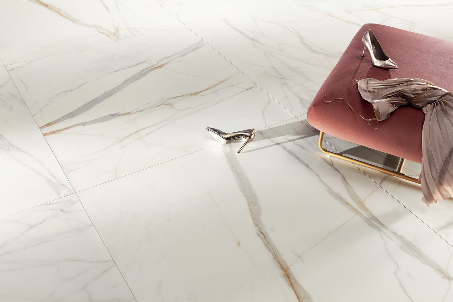 Marmo d'Oro Matte Fliese 239,8x119,8