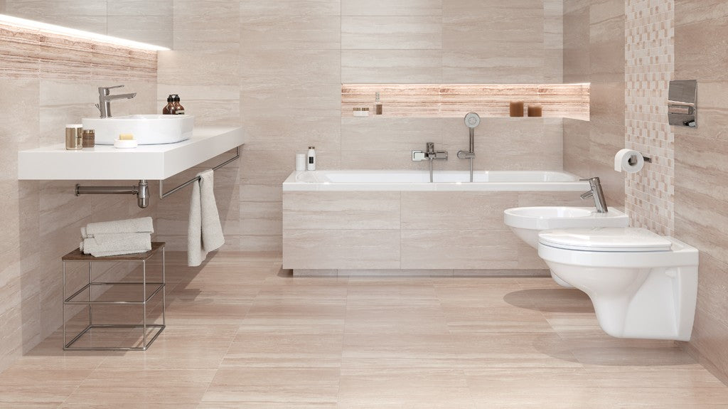 Dekor Marmor Room Inserto Lines 20x60