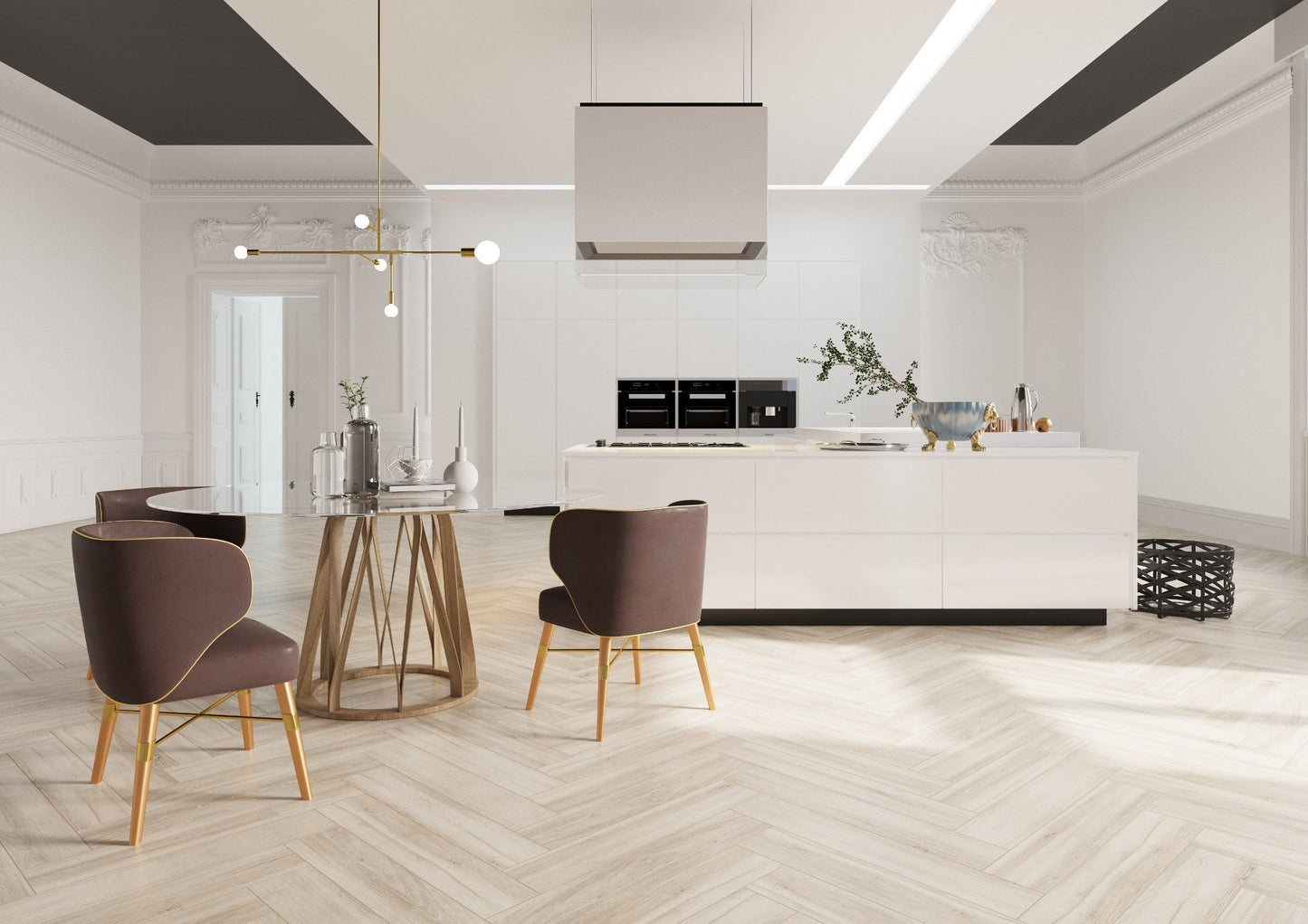 Fliese Lussaca Dust 17,5x60