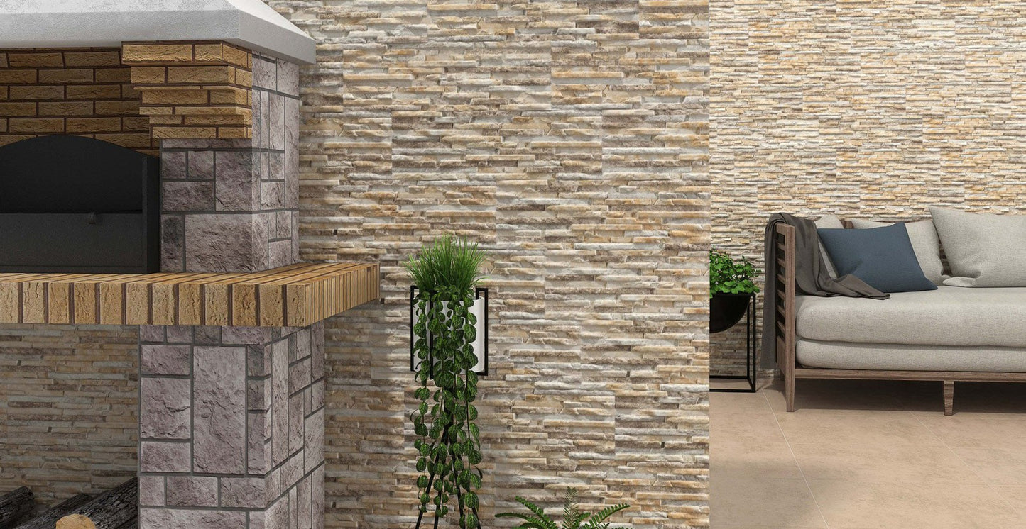 Behobia Blanc Verkleidungsband 17x52