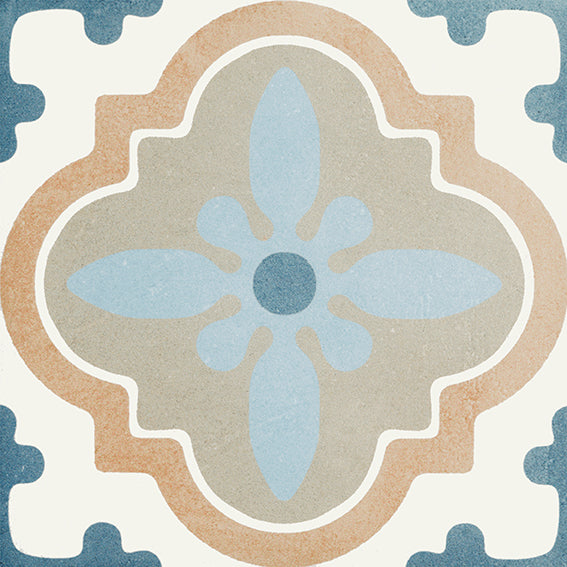 Paving Reverie 20x20 Dekor 10 rektifiziert