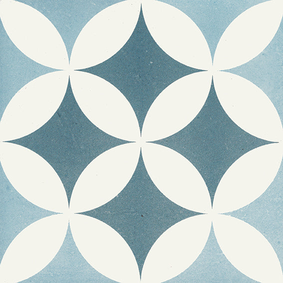 Paving Reverie 20x20 Dekor 12 rektifiziert