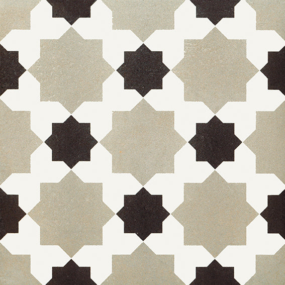 Paving Reverie 20x20 Dekor 4 rektifiziert