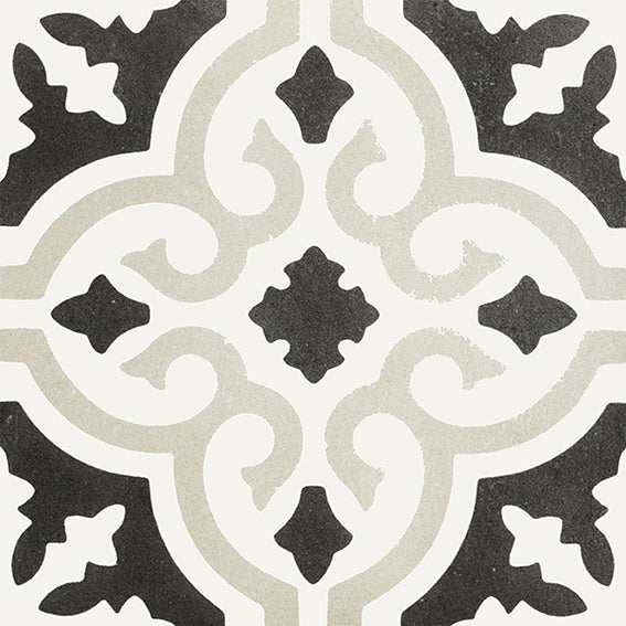 Paving Reverie 20x20 Dekor 5 rektifiziert