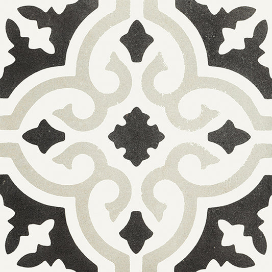 Paving Reverie 20x20 Dekor 5 rektifiziert